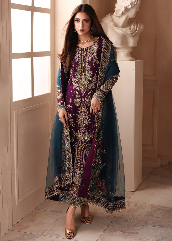 Buy Now Dastaan E Jashan Luxury Chiffon &