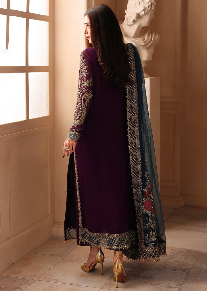 Buy Now Dastaan E Jashan Luxury Chiffon &