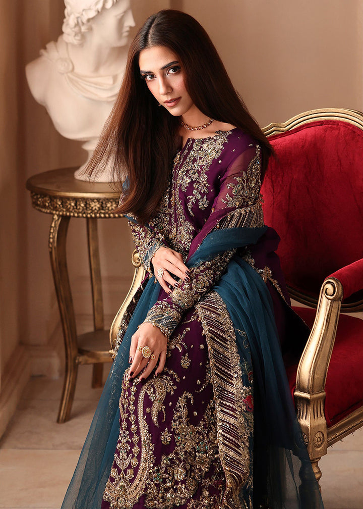 Buy Now Dastaan E Jashan Luxury Chiffon &
