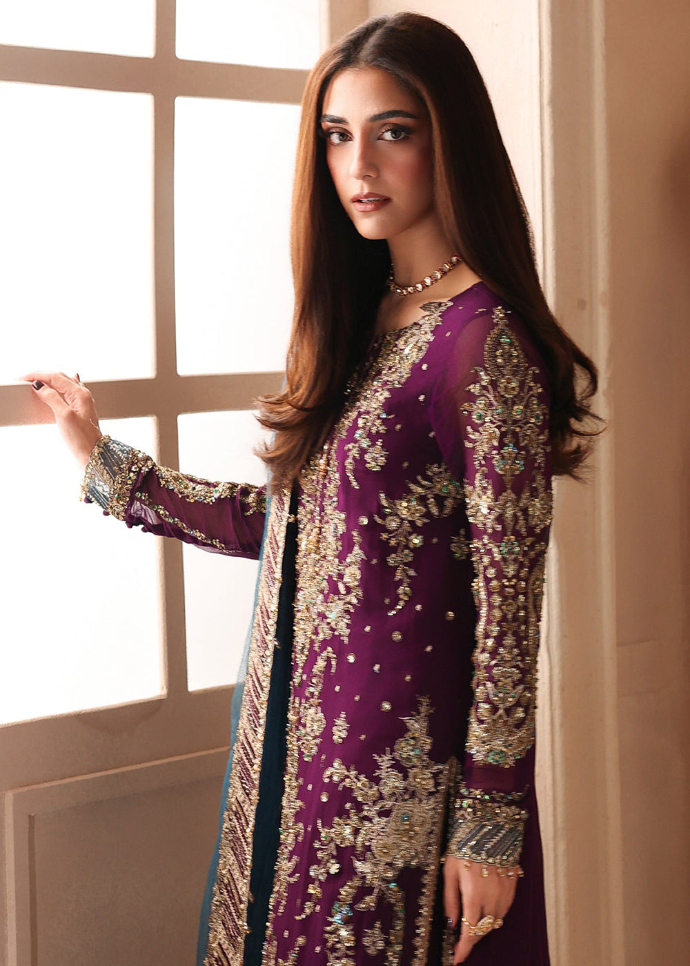 Buy Now Dastaan E Jashan Luxury Chiffon &