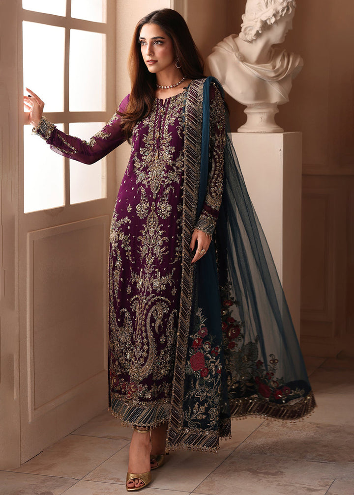 Buy Now Dastaan E Jashan Luxury Chiffon &