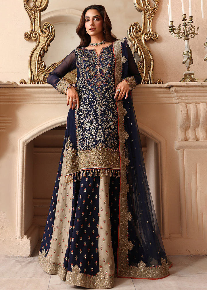 Buy Now Dastaan E Jashan Luxury Chiffon &