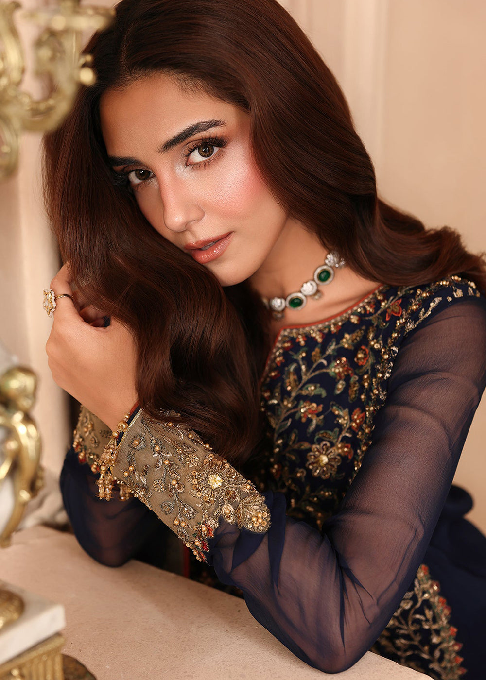 Buy Now Dastaan E Jashan Luxury Chiffon &