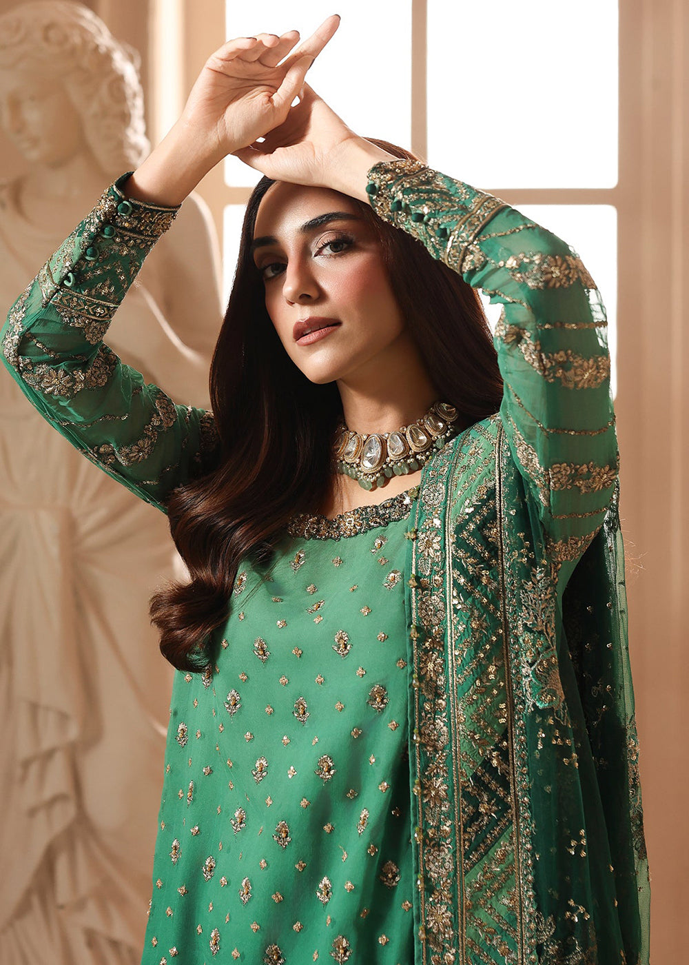 Buy Now Dastaan E Jashan Luxury Chiffon &