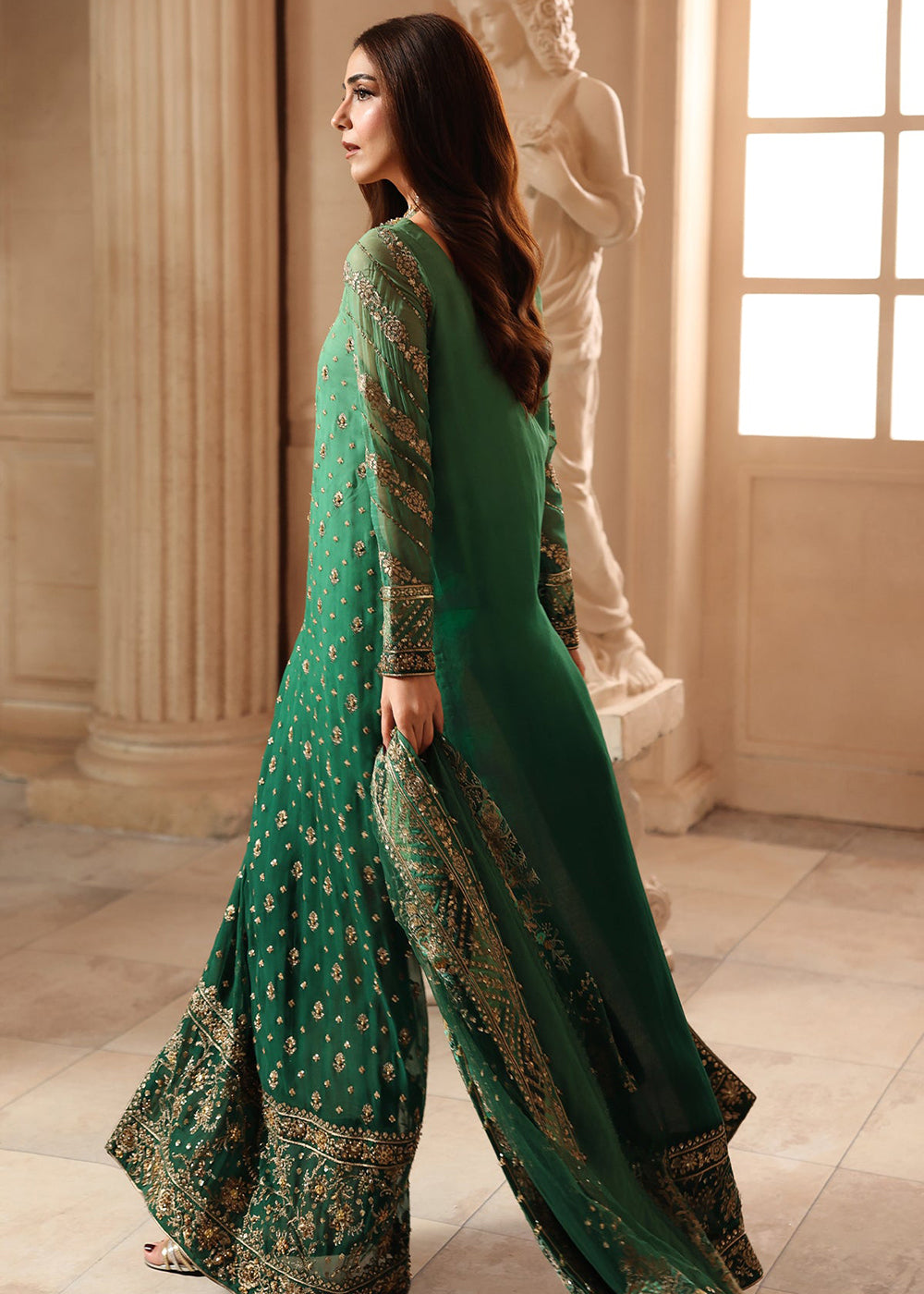 Buy Now Dastaan E Jashan Luxury Chiffon &