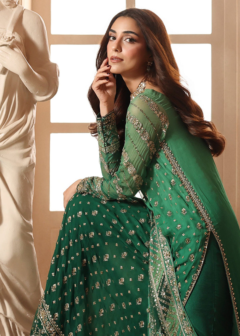 Buy Now Dastaan E Jashan Luxury Chiffon &