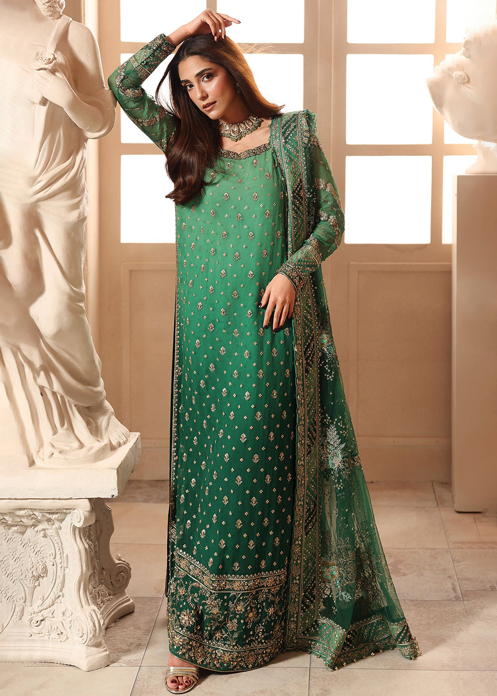 Buy Now Dastaan E Jashan Luxury Chiffon &