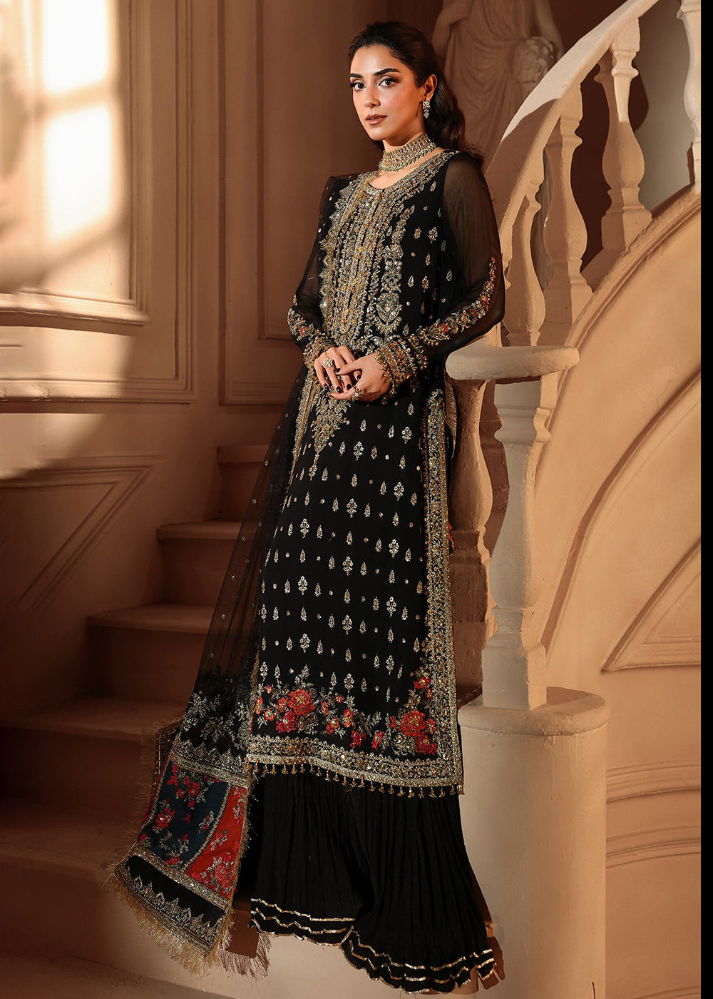 Buy Now Dastaan E Jashan Luxury Chiffon &
