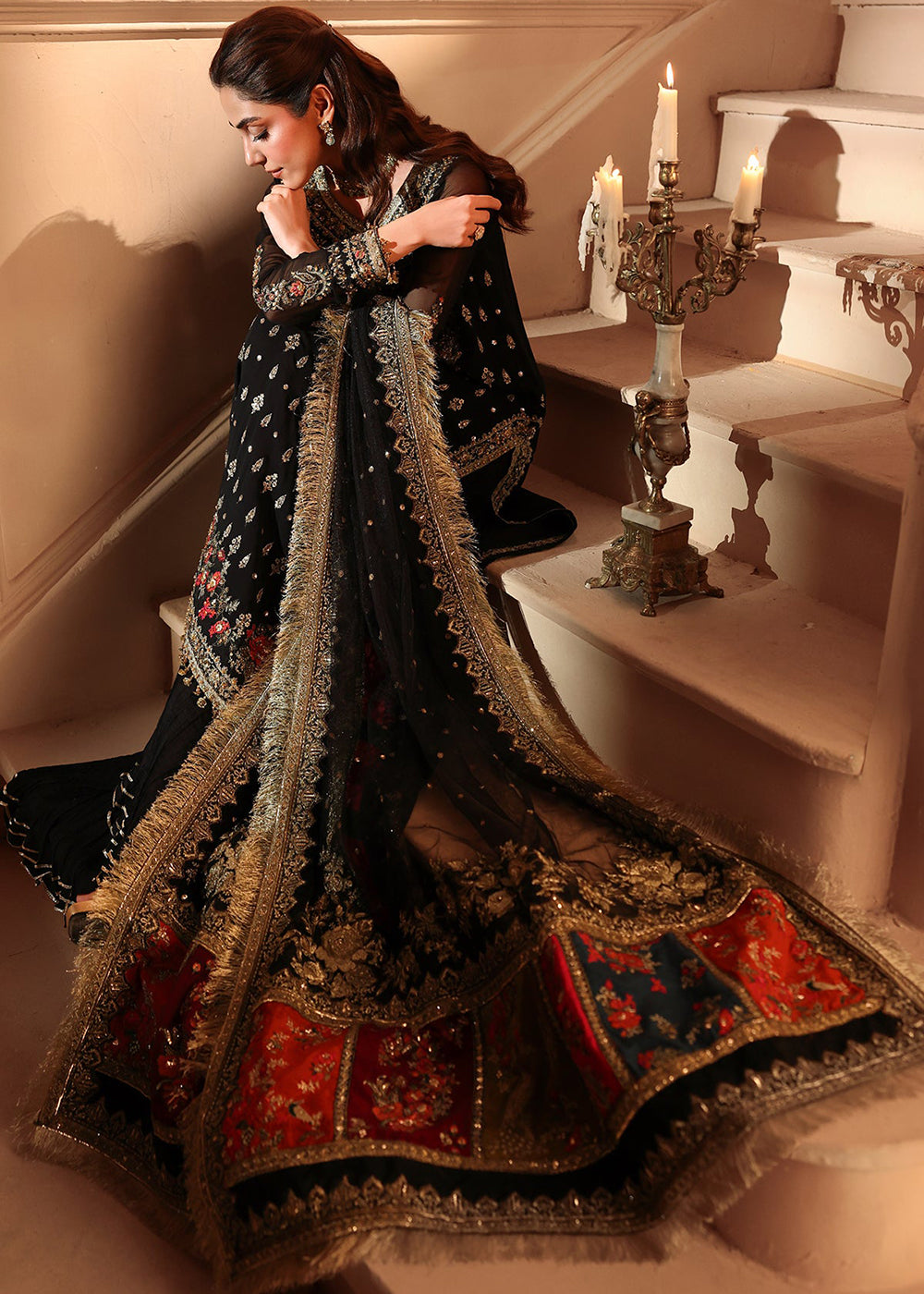 Buy Now Dastaan E Jashan Luxury Chiffon &