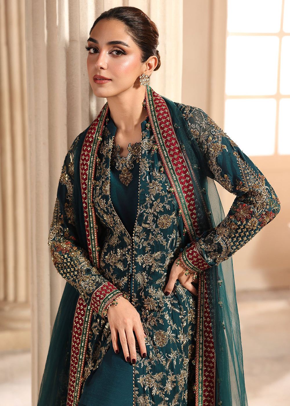 Buy Now Dastaan E Jashan Luxury Chiffon &