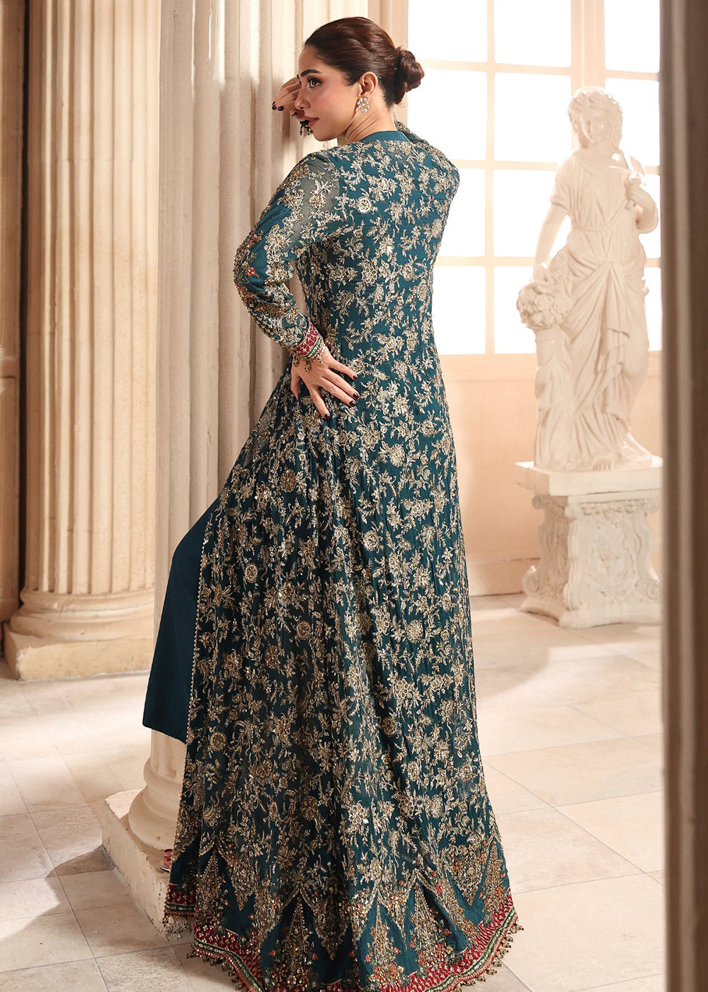 Buy Now Dastaan E Jashan Luxury Chiffon &