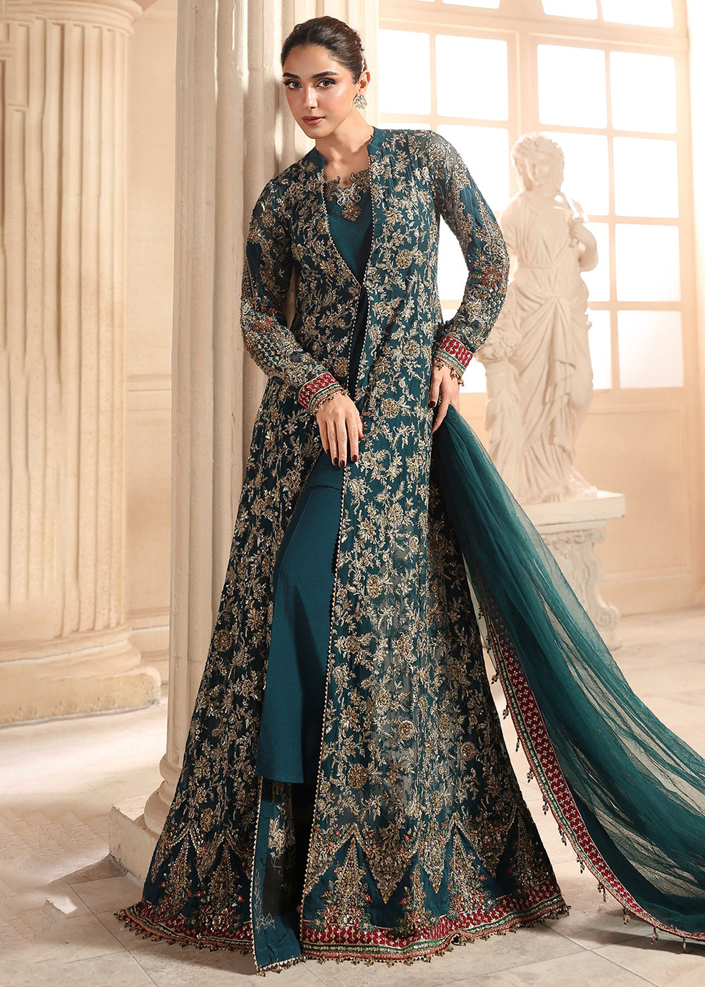 Buy Now Dastaan E Jashan Luxury Chiffon &