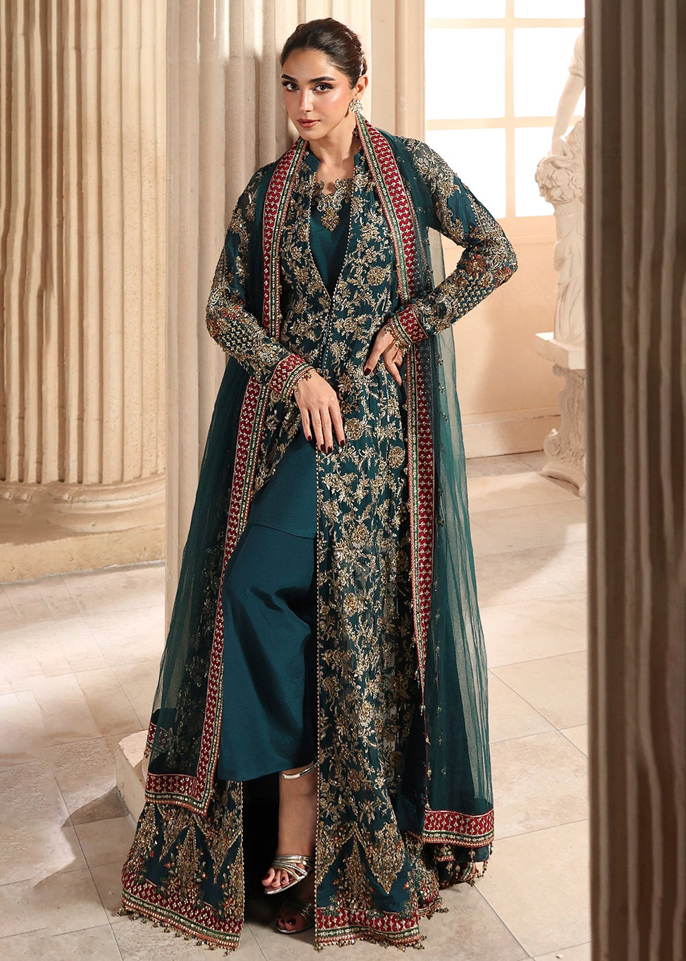 Buy Now Dastaan E Jashan Luxury Chiffon &