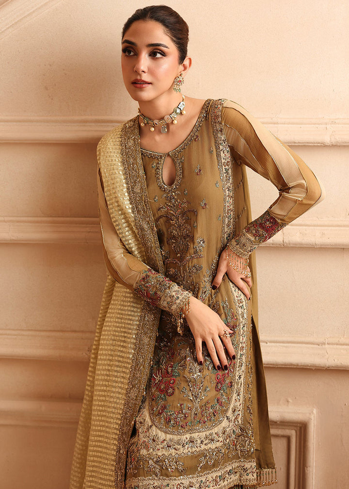 Buy Now Dastaan E Jashan Luxury Chiffon &
