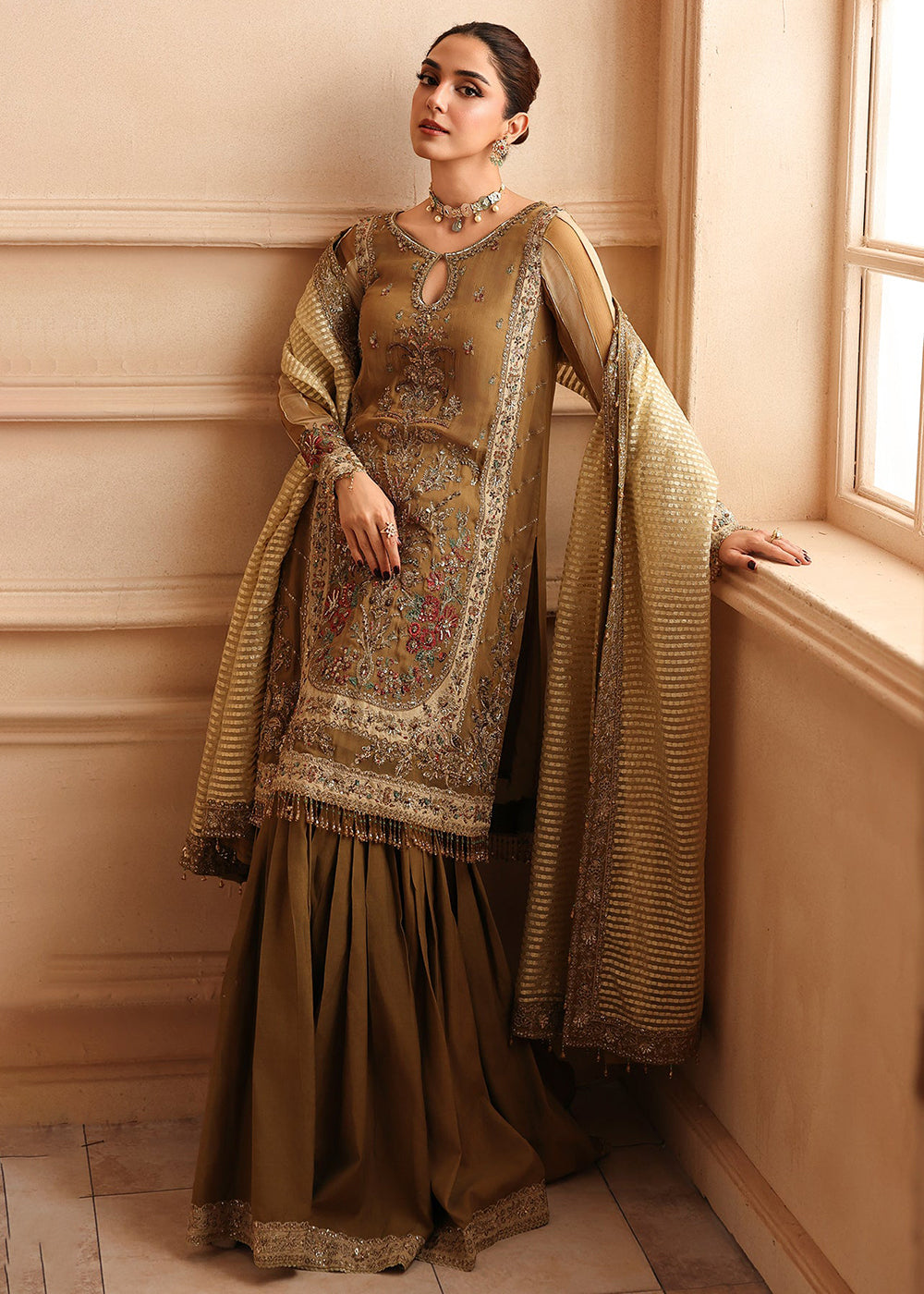 Buy Now Dastaan E Jashan Luxury Chiffon &