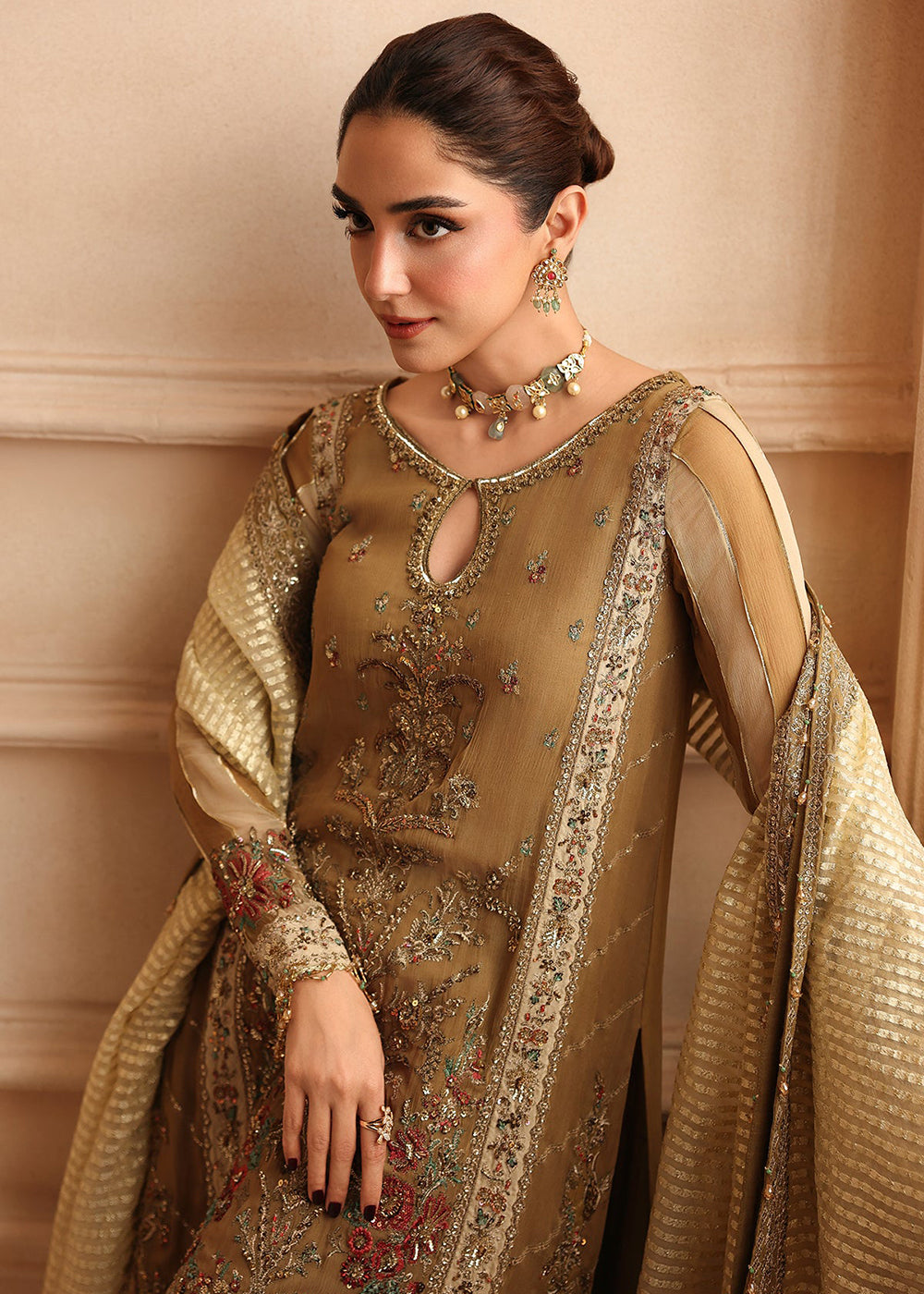 Buy Now Dastaan E Jashan Luxury Chiffon &