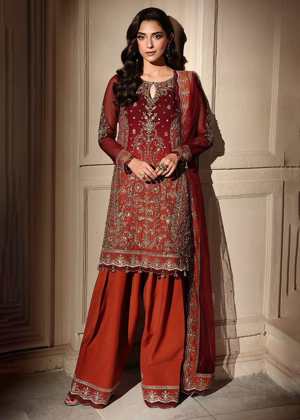 Buy Now Dastaan E Jashan Luxury Chiffon &