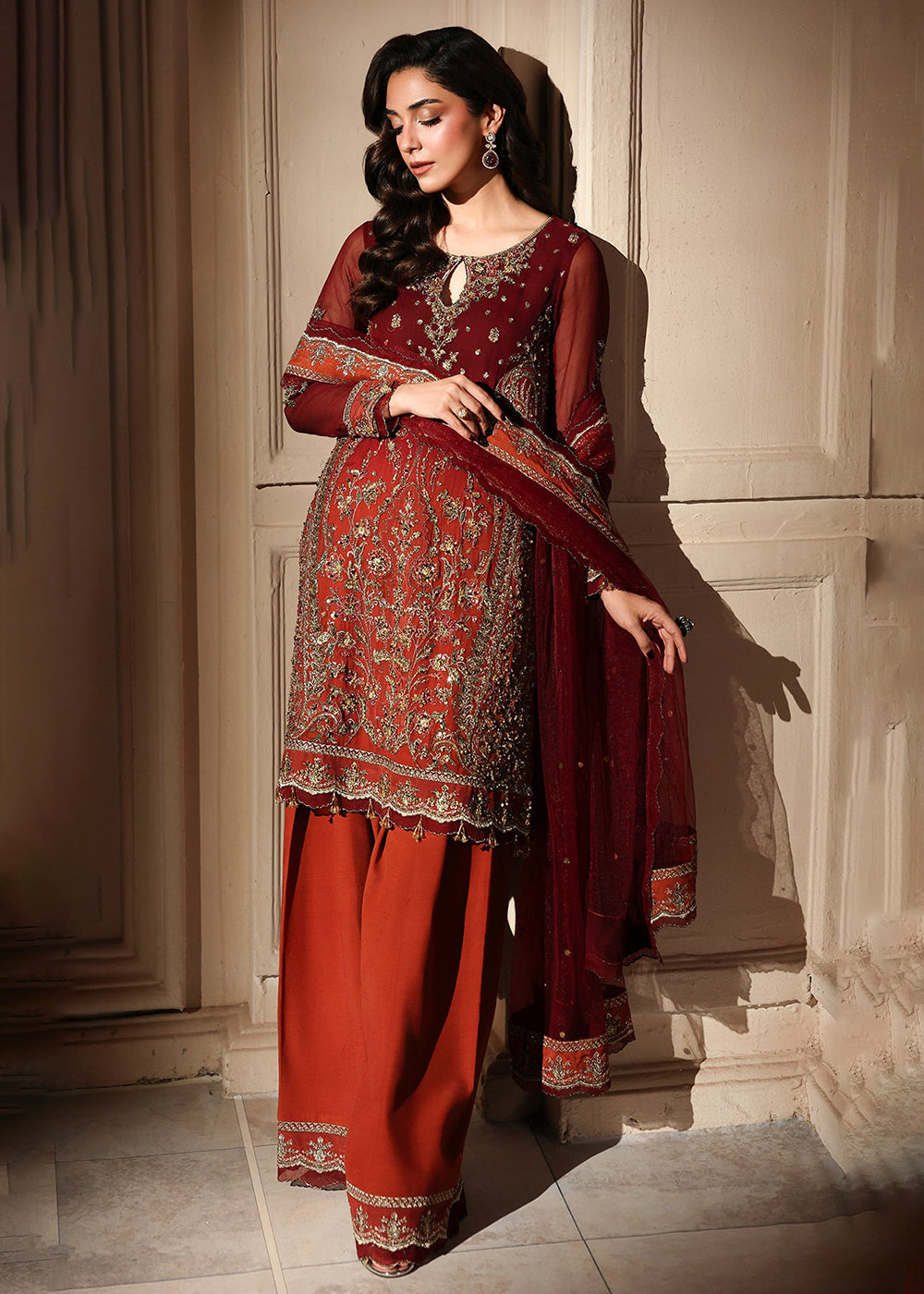 Buy Now Dastaan E Jashan Luxury Chiffon &