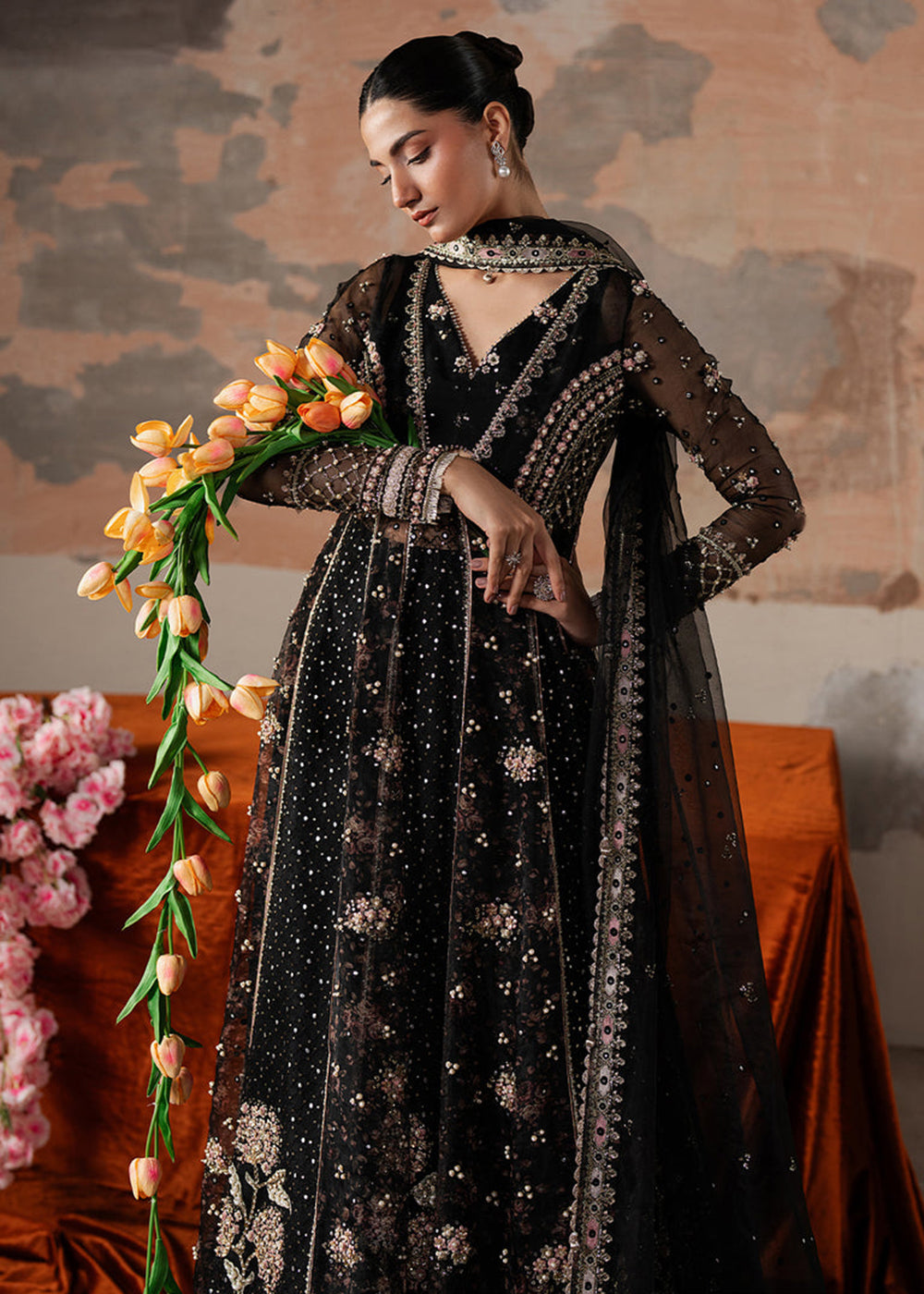 Buy Now Solaris Wedding Formals '25 by Ayzel | DUSKLORE Online in US, UK, Canada, Italy, Germany, Sweden, Greece, France, Italy, UAE & Worldwide at Empress.