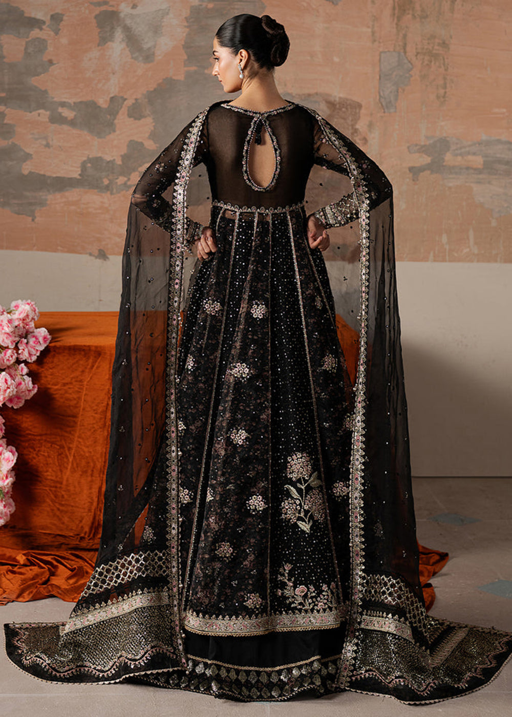 Buy Now Solaris Wedding Formals '25 by Ayzel | DUSKLORE Online in US, UK, Canada, Italy, Germany, Sweden, Greece, France, Italy, UAE & Worldwide at Empress.