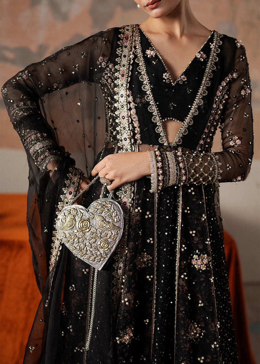 Buy Now Solaris Wedding Formals '25 by Ayzel | DUSKLORE Online in US, UK, Canada, Italy, Germany, Sweden, Greece, France, Italy, UAE & Worldwide at Empress.