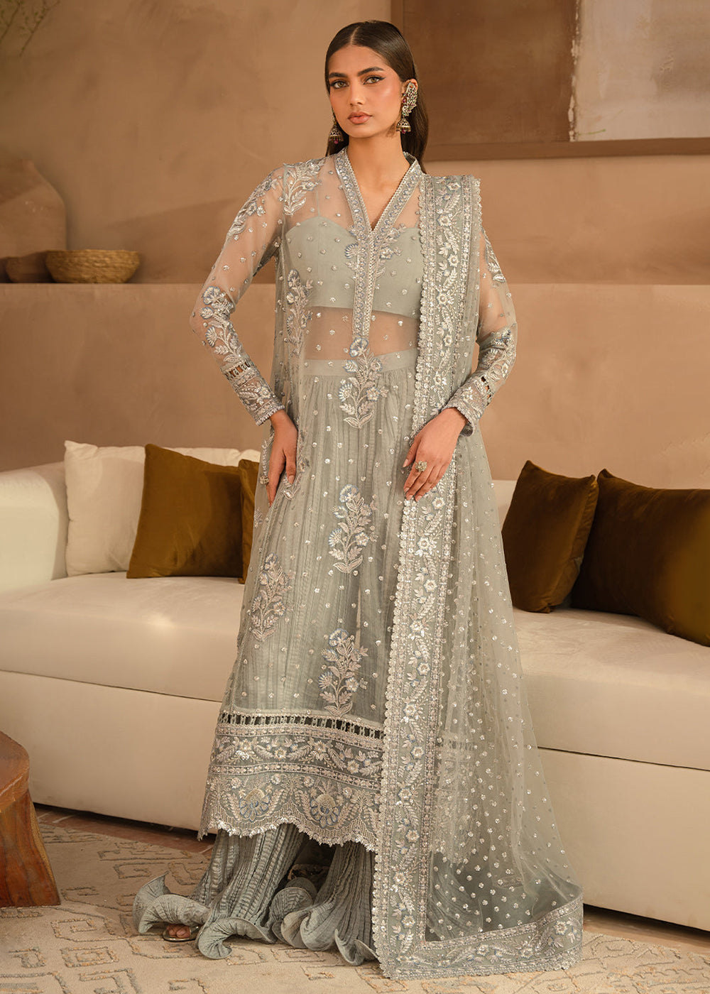 Buy Now Panache Wedding Formals ‘24 by Ayzel | Dasha Online in USA, UK, France, Canada & Worldwide at Empress Clothing. 