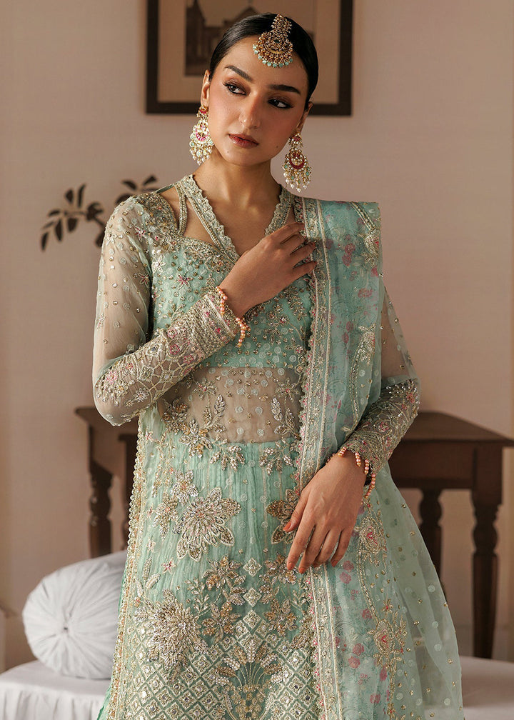 Buy Now Shehnai Wedding Formals 26 by Afrozeh | Dastoor Online in US, UK, Canada, France, Italy, Germany, Greece, Sweden, Netherland, UAE &amp; Worldwide at Empress.