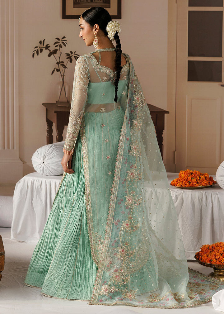 Buy Now Shehnai Wedding Formals 26 by Afrozeh | Dastoor Online in US, UK, Canada, France, Italy, Germany, Greece, Sweden, Netherland, UAE &amp; Worldwide at Empress.