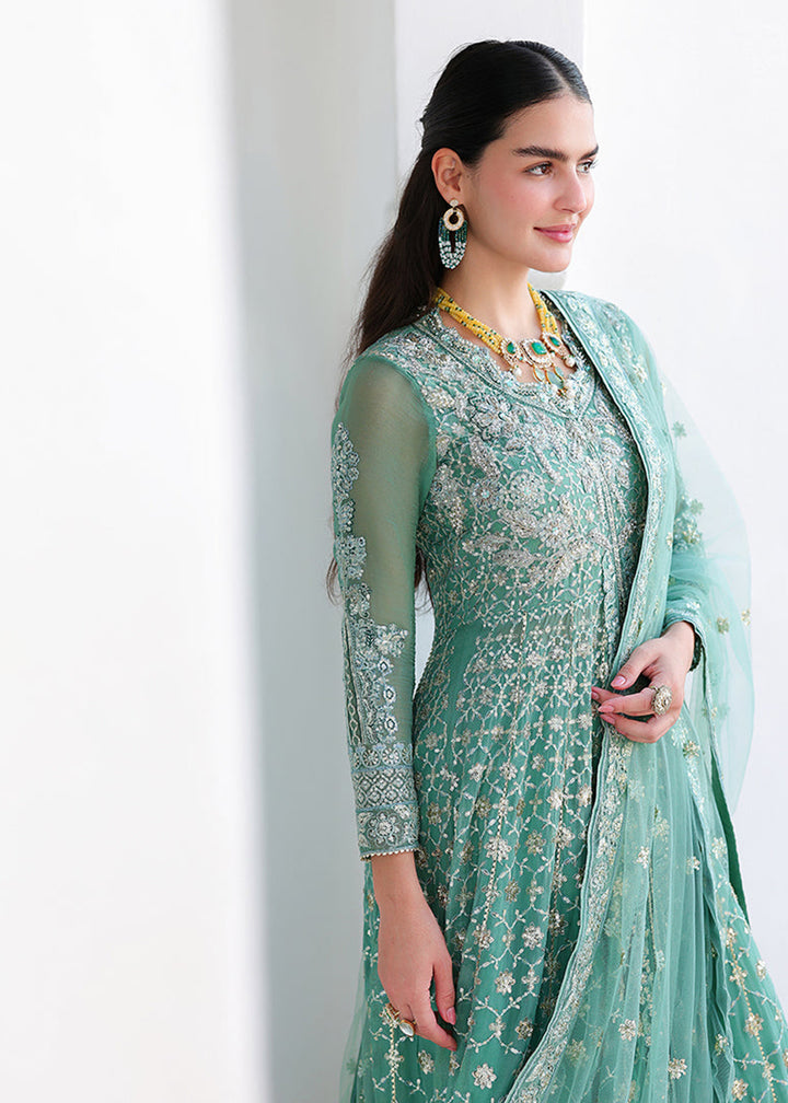 Buy Bachelorette Chronicles Chiffons ‘26 by Mushq | DAZZLING DIVA Online in US, UK, Canada, France, Greece, Germany, Sweden, Australia &amp; Worldwide at Empress.