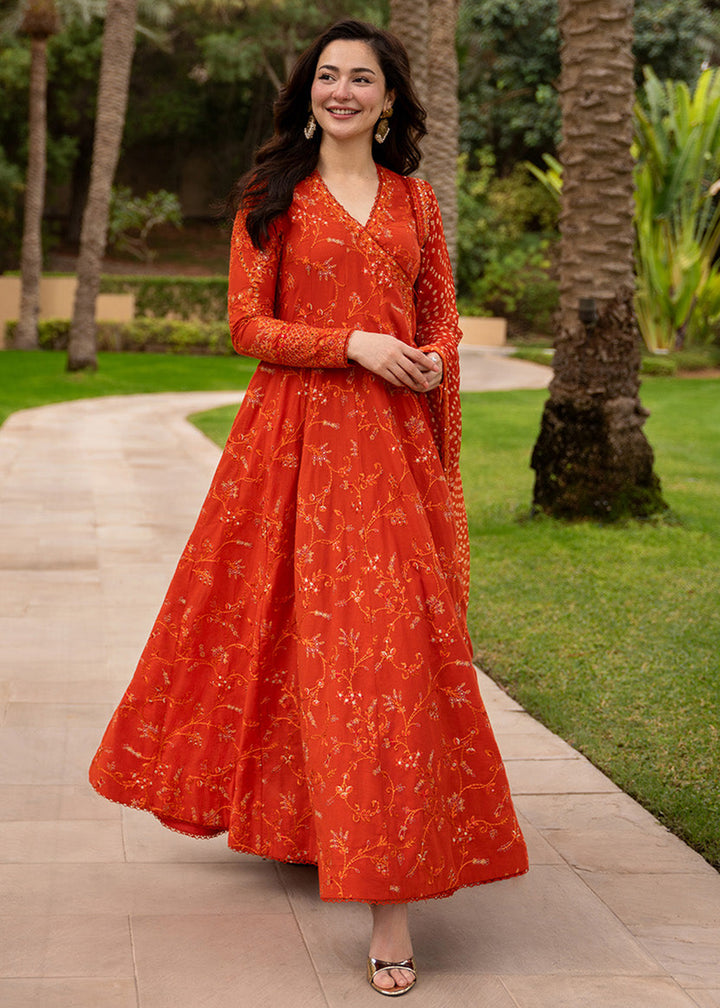 Buy Now Aya Luxury Lawn '26 by Faiza Saqlain | Denisa Online in US, UK, Canada, France, Greece, Germany, Ireland, Sweden, Denmark, UAE & Worldwide at Empress.