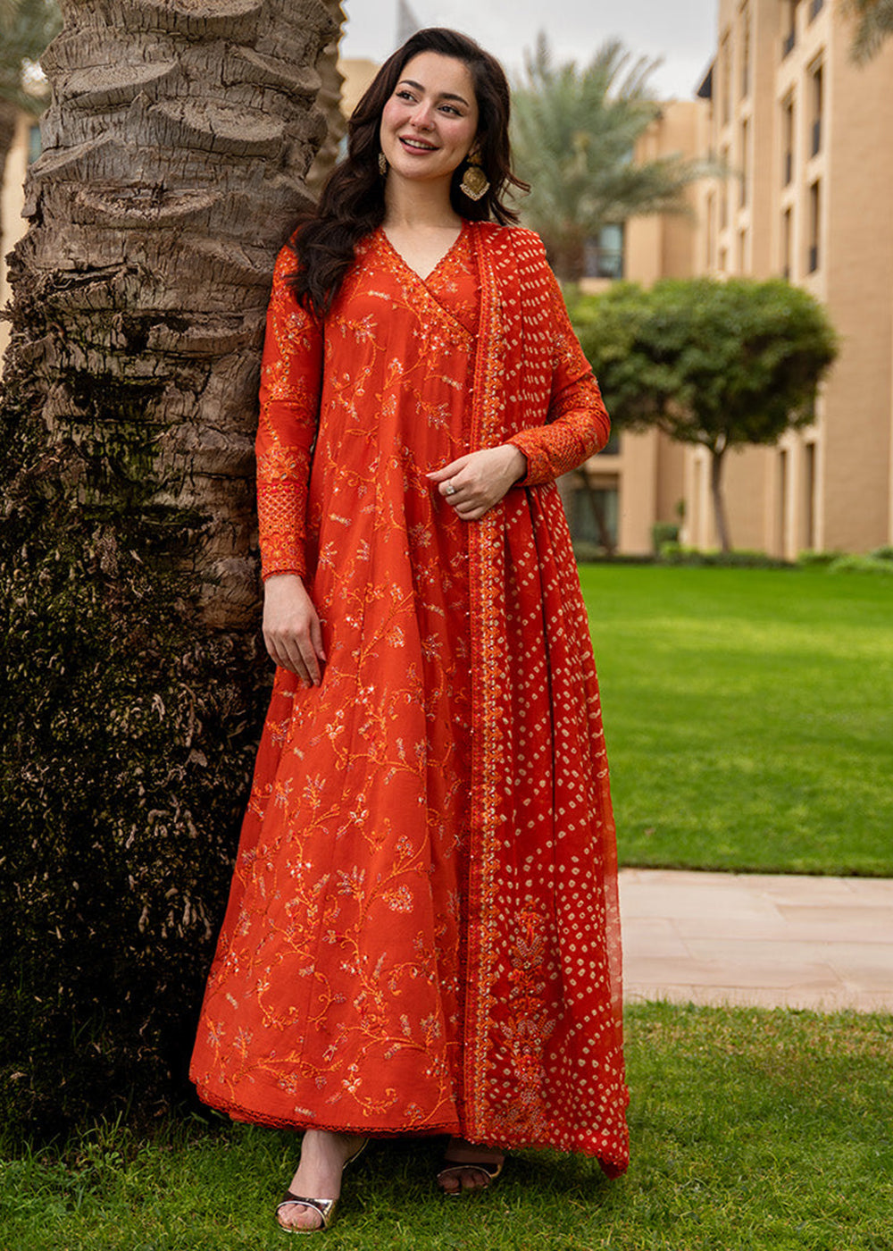 Buy Now Aya Luxury Lawn '26 by Faiza Saqlain | Denisa Online in US, UK, Canada, France, Greece, Germany, Ireland, Sweden, Denmark, UAE & Worldwide at Empress.