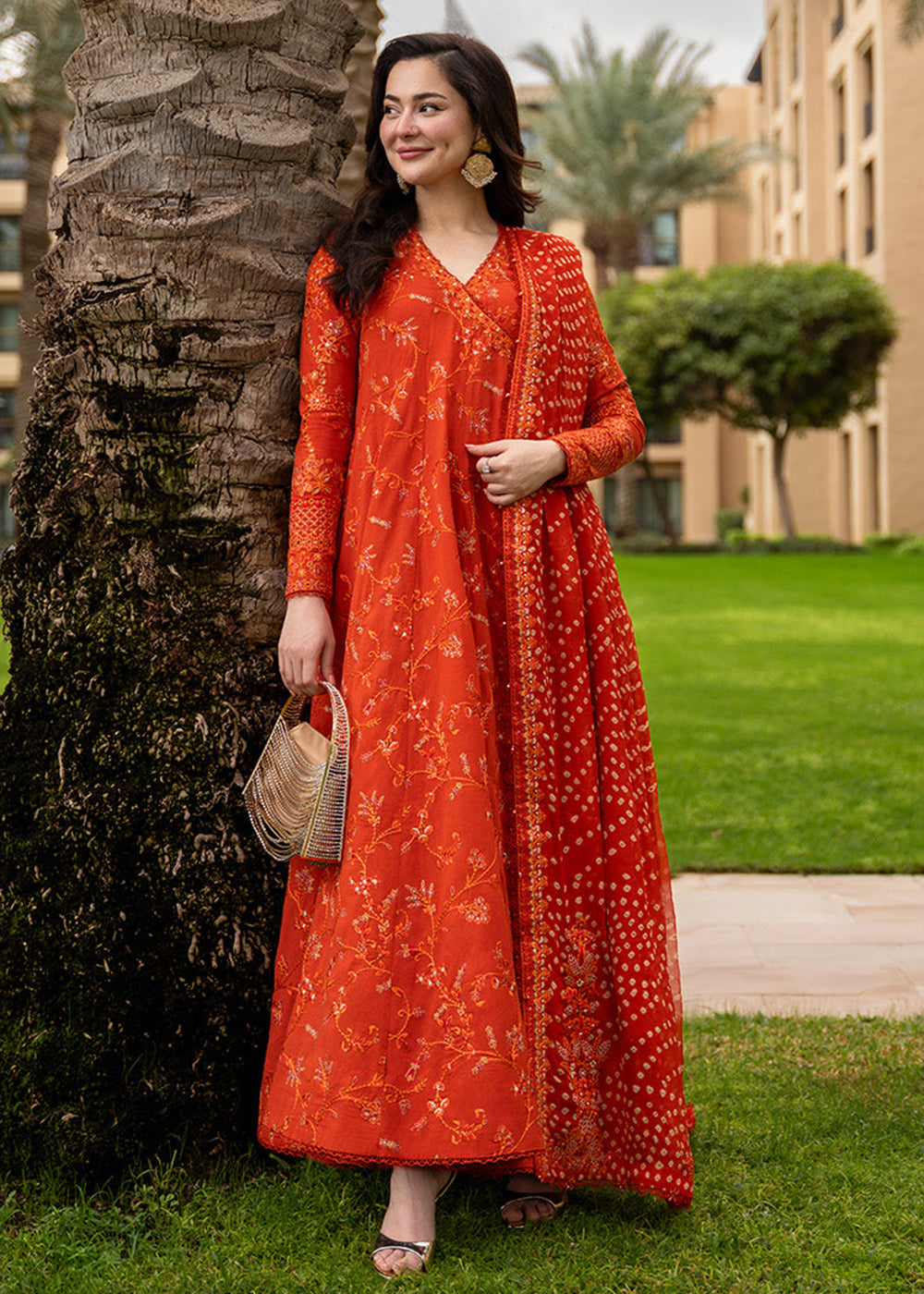 Buy Now Aya Luxury Lawn '26 by Faiza Saqlain | Denisa Online in US, UK, Canada, France, Greece, Germany, Ireland, Sweden, Denmark, UAE & Worldwide at Empress.