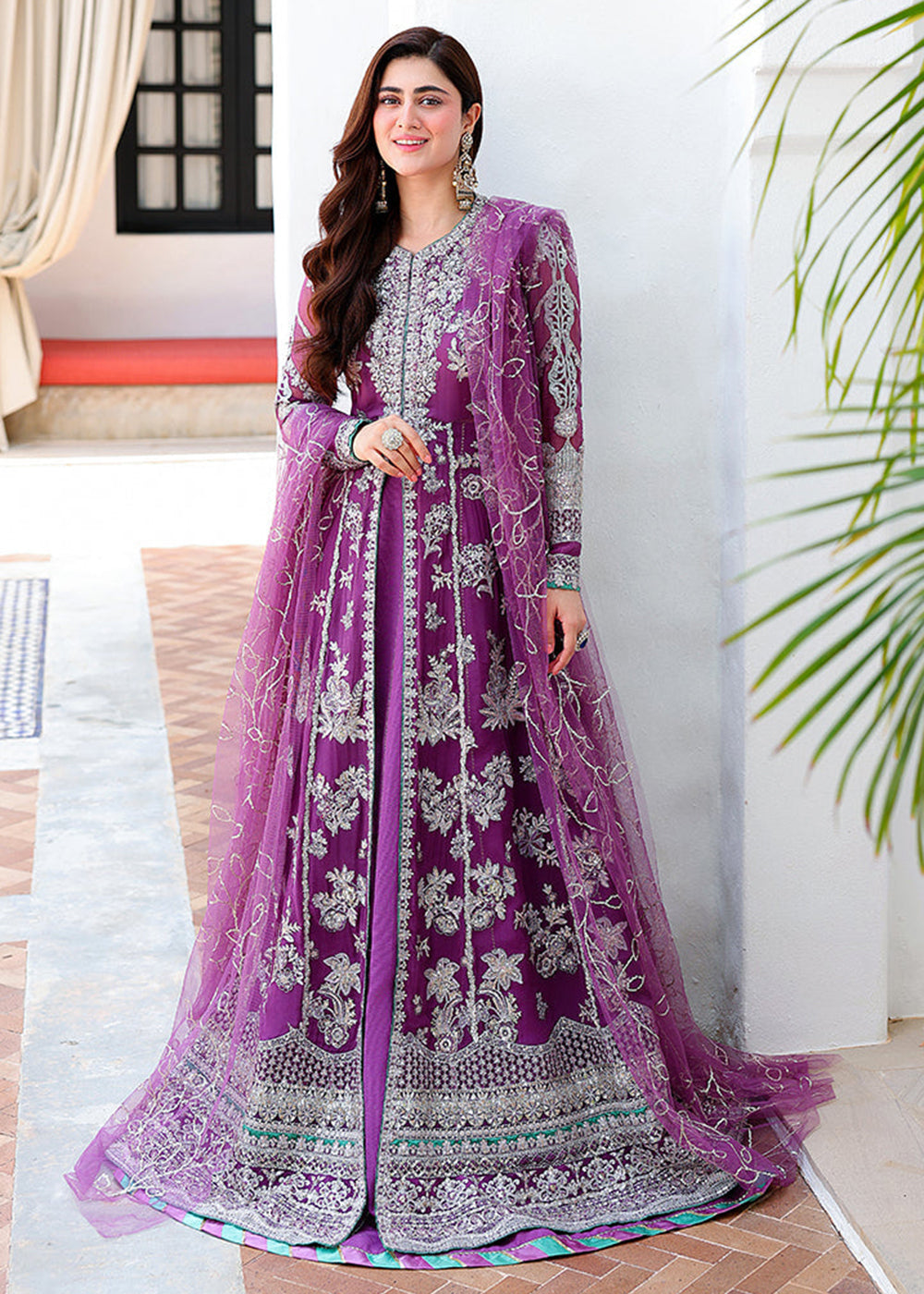 Buy Bachelorette Chronicles Chiffons ‘26 by Mushq | DREAM GIRL Online in US, UK, Canada, France, Greece, Germany, Sweden, Australia, UAE &amp; Worldwide at Empress.