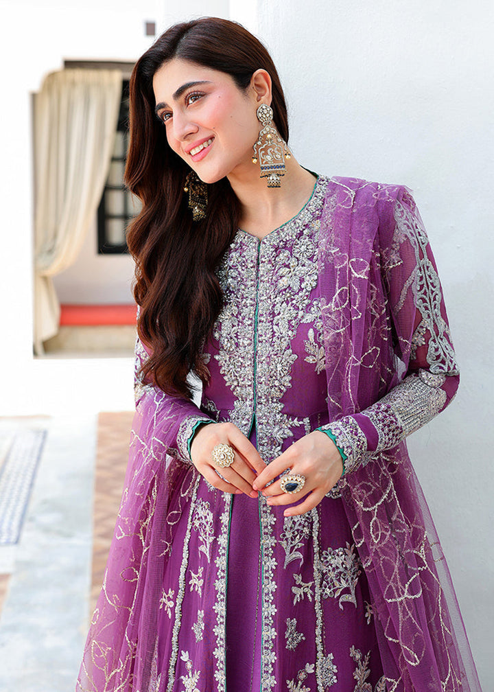 Buy Bachelorette Chronicles Chiffons ‘26 by Mushq | DREAM GIRL Online in US, UK, Canada, France, Greece, Germany, Sweden, Australia, UAE &amp; Worldwide at Empress.