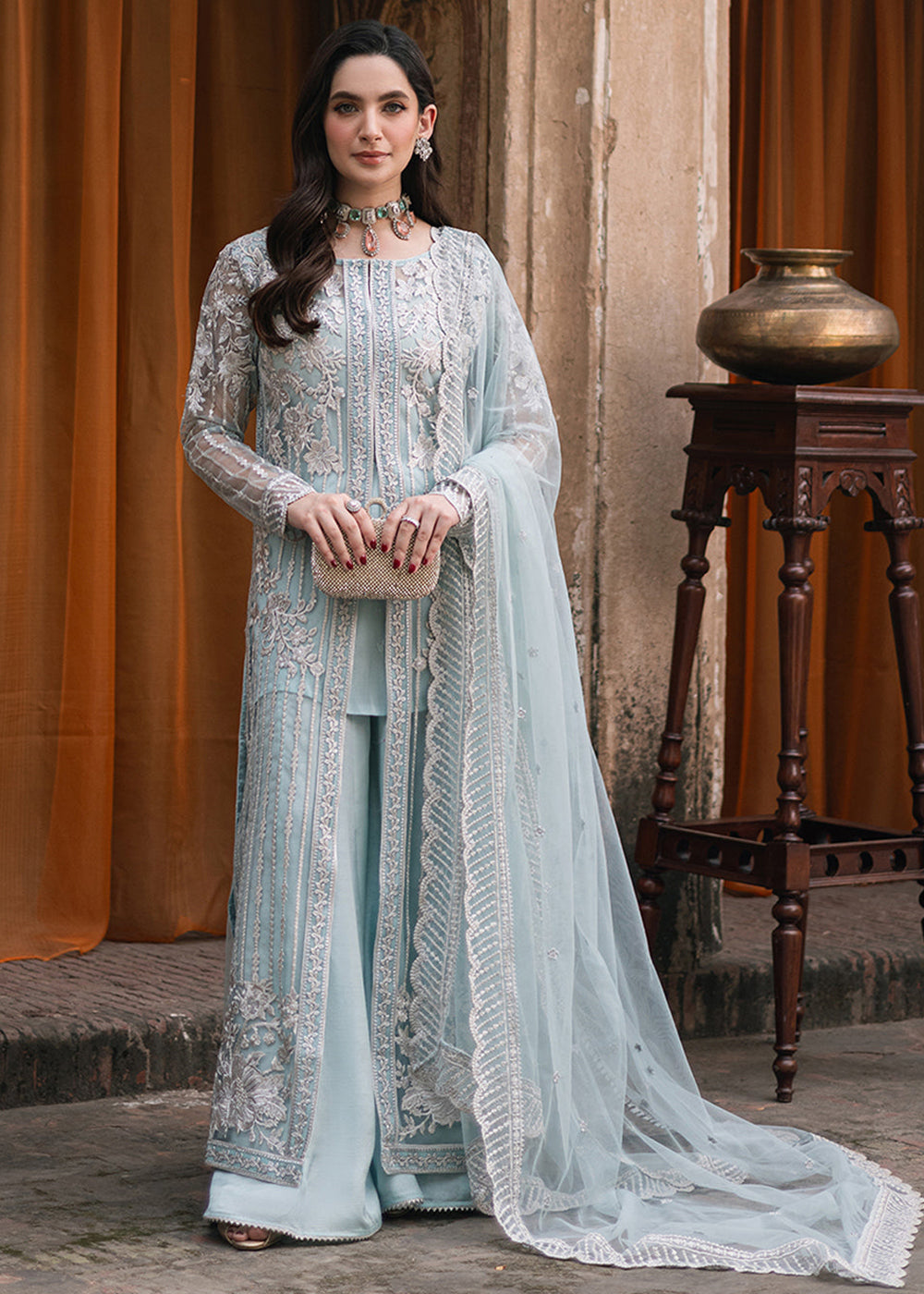 Shop Now Luxe Wedding Edit '24 by Azure | Dreamy Azure Online in USA, UK, Canada & Worldwide at Empress Clothing.