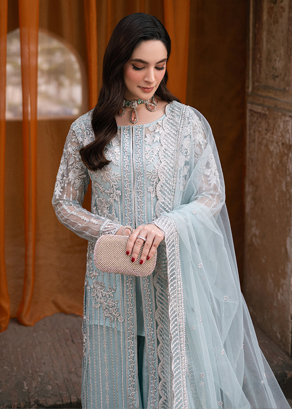 Shop Now Luxe Wedding Edit '24 by Azure | Dreamy Azure Online in USA, UK, Canada & Worldwide at Empress Clothing.