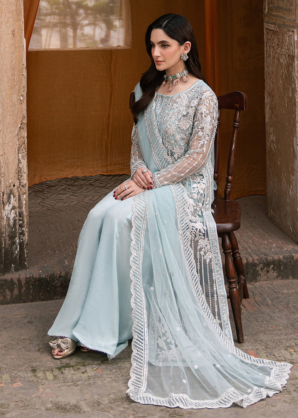 Azure Clothes Buy Luxe Wedding Edit '24 by Azure | Dreamy Azure Online at Empress ...