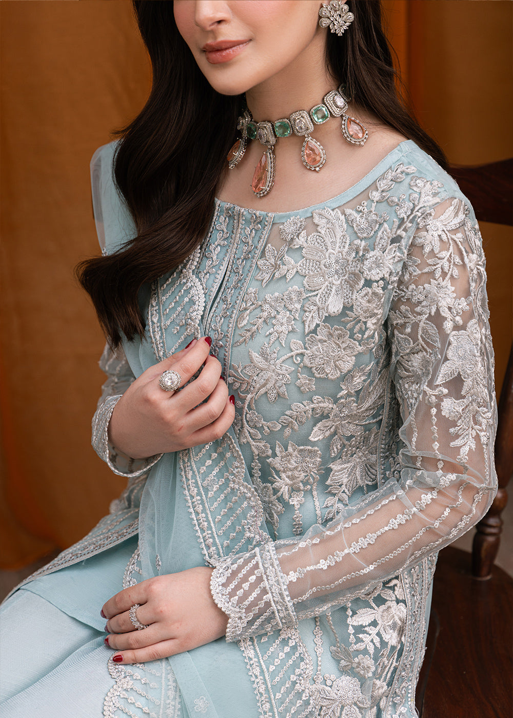 Azure Clothes Buy Luxe Wedding Edit '24 by Azure | Dreamy Azure Online at Empress ...
