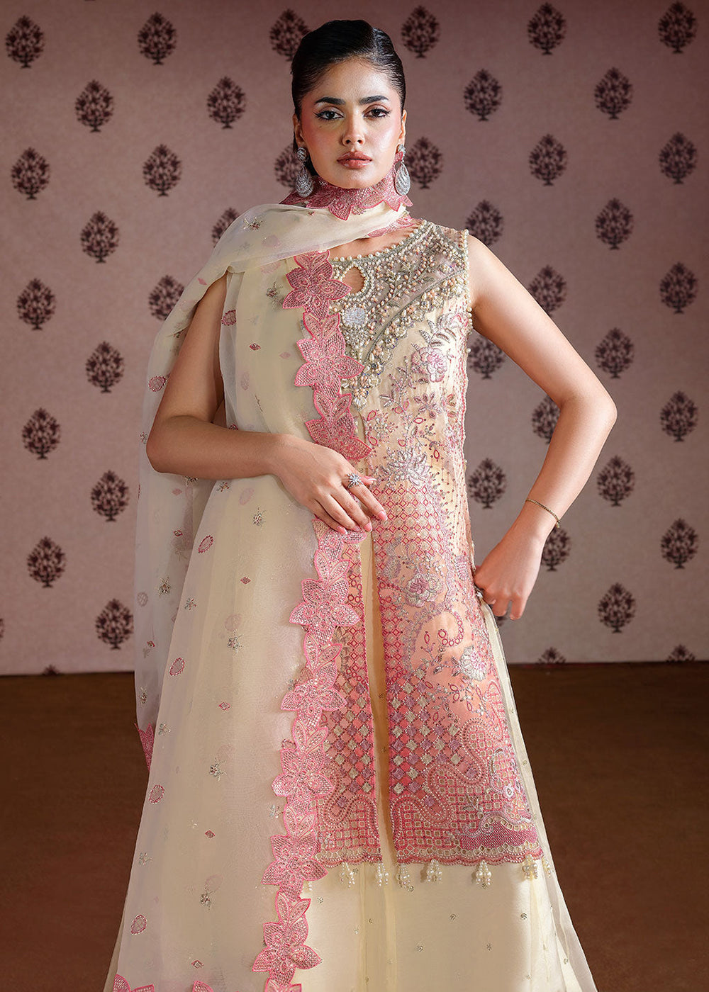 Buy Now Festive Formals '25 by Ramsha | E-302 Online in USA, UK, Canada, France, Italy, Germany, Greece, Sweden, Africa, Maldives, UAE & Worldwide at Empress.