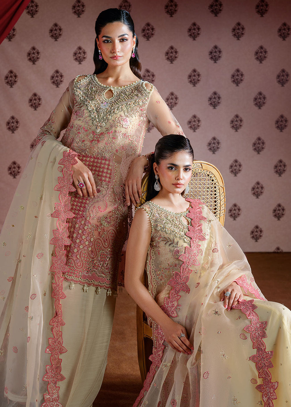 Buy Now Festive Formals '25 by Ramsha | E-302 Online in USA, UK, Canada, France, Italy, Germany, Greece, Sweden, Africa, Maldives, UAE & Worldwide at Empress.