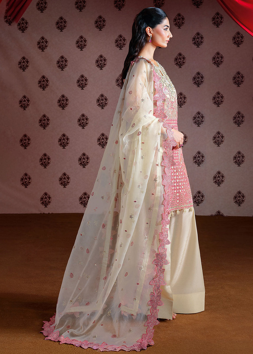 Buy Now Festive Formals '25 by Ramsha | E-302 Online in USA, UK, Canada, France, Italy, Germany, Greece, Sweden, Africa, Maldives, UAE & Worldwide at Empress.