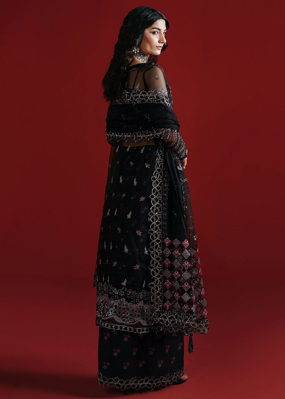 Buy Now Festive Formals '25 by Ramsha | E-303 Online in USA, UK, Canada, France, Italy, Germany, Greece, Sweden, Africa, Maldives, UAE & Worldwide at Empress.