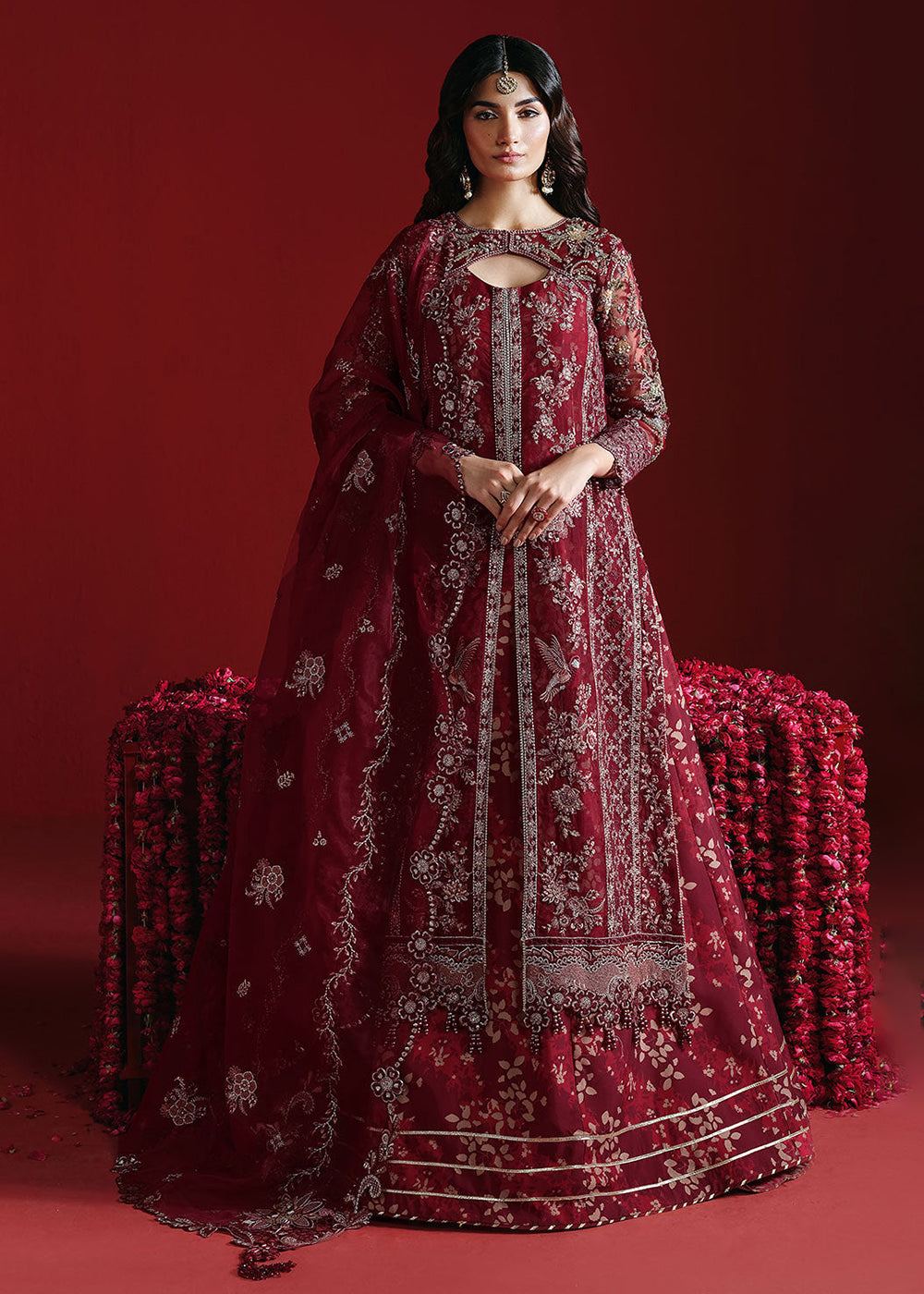 Buy Now Festive Formals '25 by Ramsha | E-304 Online in USA, UK, Canada, France, Italy, Germany, Greece, Sweden, Africa, Maldives, UAE & Worldwide at Empress.