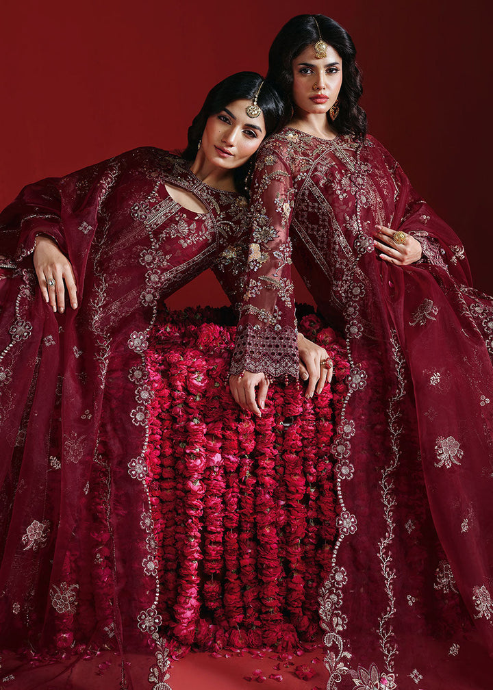Buy Now Festive Formals '25 by Ramsha | E-304 Online in USA, UK, Canada, France, Italy, Germany, Greece, Sweden, Africa, Maldives, UAE & Worldwide at Empress.