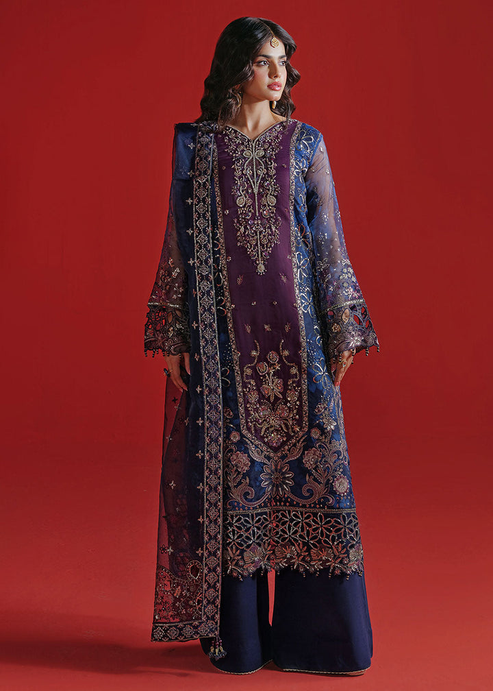 Buy Now Festive Formals '25 by Ramsha | E-305 Online in USA, UK, Canada, France, Italy, Germany, Greece, Sweden, Africa, Maldives, UAE & Worldwide at Empress.