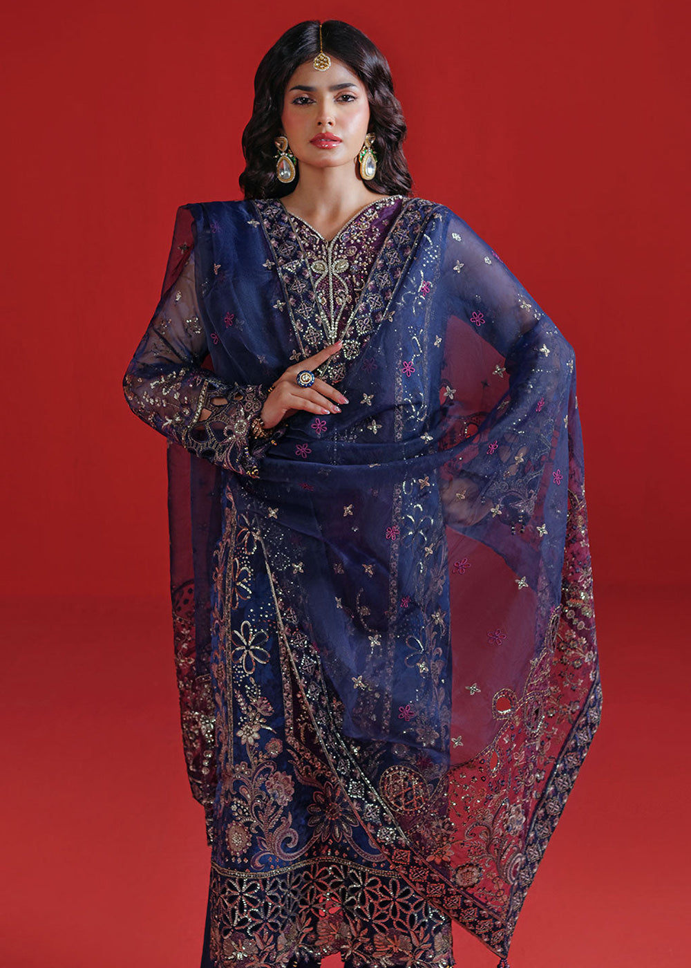 Buy Now Festive Formals '25 by Ramsha | E-305 Online in USA, UK, Canada, France, Italy, Germany, Greece, Sweden, Africa, Maldives, UAE & Worldwide at Empress.