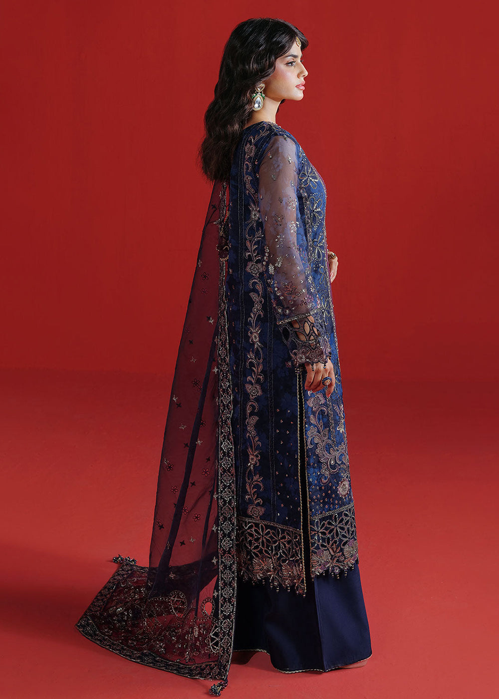 Buy Now Festive Formals '25 by Ramsha | E-305 Online in USA, UK, Canada, France, Italy, Germany, Greece, Sweden, Africa, Maldives, UAE & Worldwide at Empress.