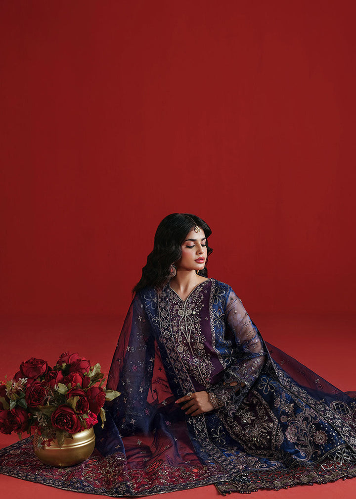 Buy Now Festive Formals '25 by Ramsha | E-305 Online in USA, UK, Canada, France, Italy, Germany, Greece, Sweden, Africa, Maldives, UAE & Worldwide at Empress.