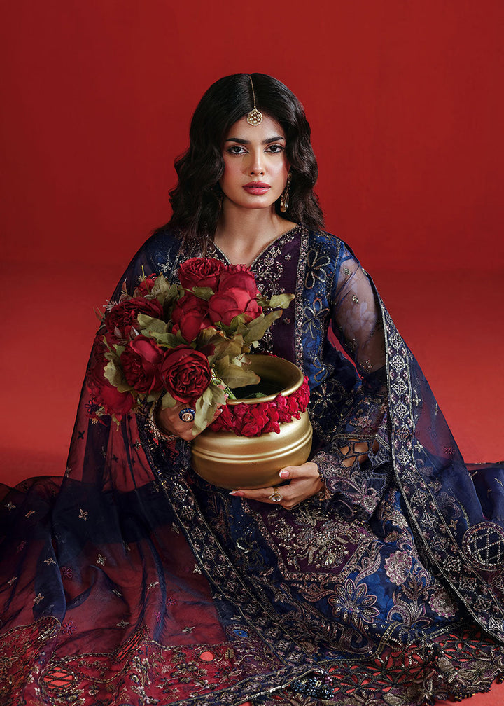 Buy Now Festive Formals '25 by Ramsha | E-305 Online in USA, UK, Canada, France, Italy, Germany, Greece, Sweden, Africa, Maldives, UAE & Worldwide at Empress.