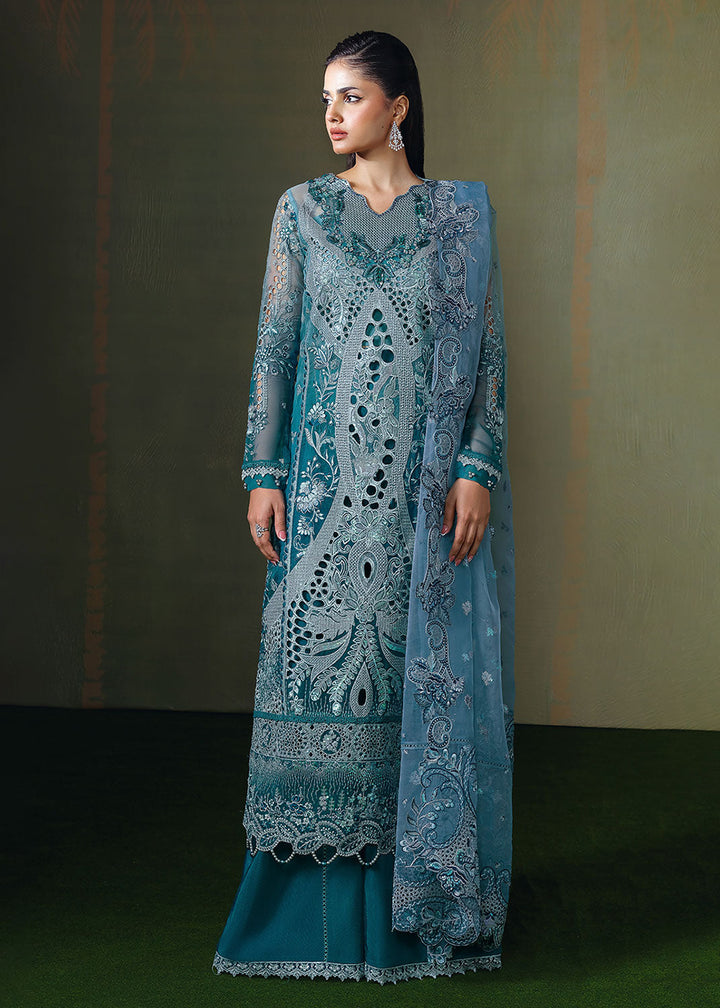 Buy Now Festive Formals '25 by Ramsha | E-307 Online in USA, UK, Canada, France, Italy, Germany, Greece, Sweden, Africa, Maldives, UAE & Worldwide at Empress.